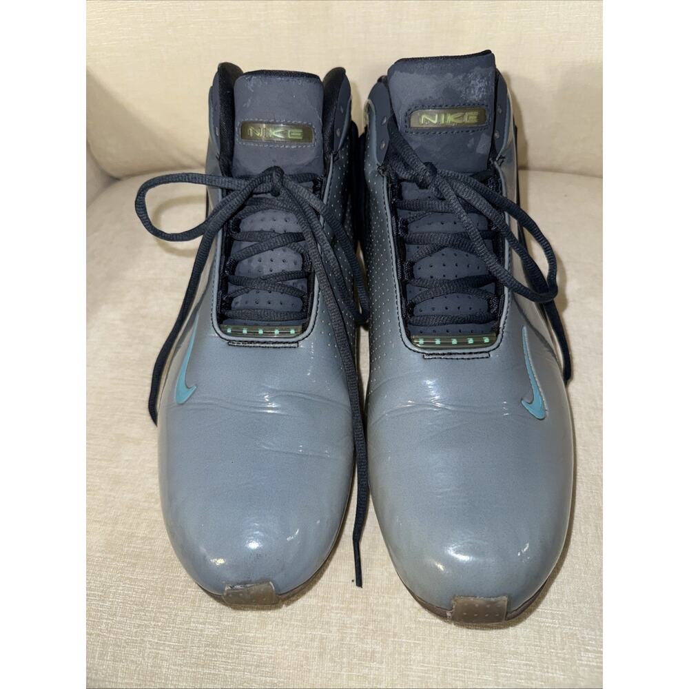 Nike Zoom Hyperflight Premium Shark Dark Armory Blue Shoes 587561-400 Men’s 12 - Picture 6 of 10